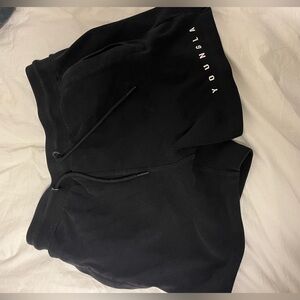 youngla sweat shorts men